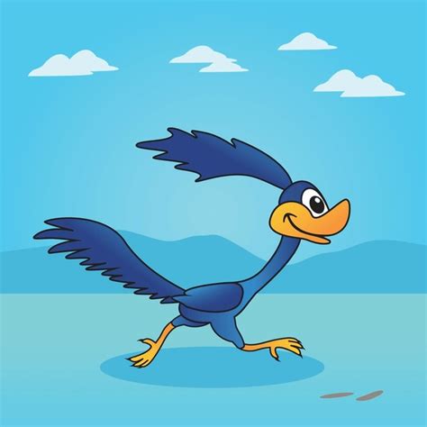 Image result for Street Runner Cartoon