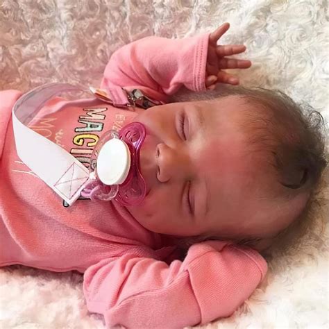 JIZHI Lifelike Reborn Baby Doll - 20-Inch Realistic India | Ubuy