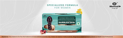 Buy Hairbless Diva Women Tablet 30's | 19 Minutes Delivery | Apollo ...