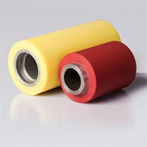 Polyurethane Rollers - PU Printing Roller Manufacturer from Rangareddy