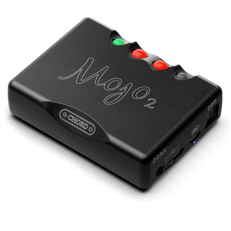 Chord Mojo 2 Portable DAC/Headphone Amplifier Online