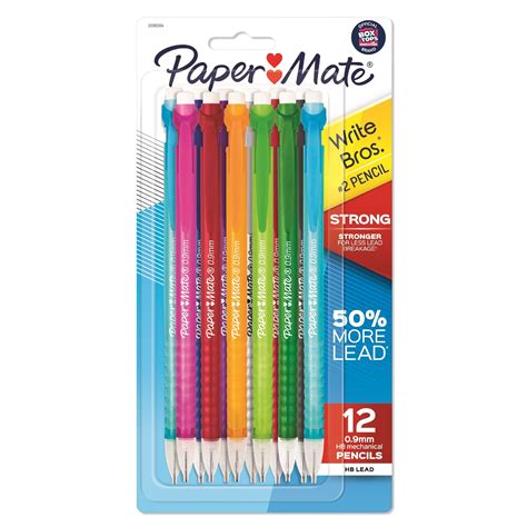 Paper Mate Mechanical Pencils Nearby at Mike Fahey blog