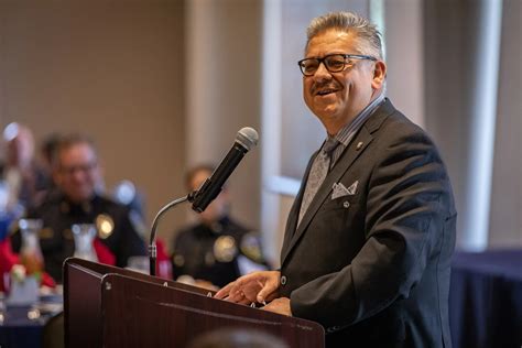 Rick Rodriguez is keynote speaker at prayer breakfast — The Downey Patriot