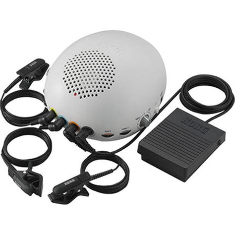 BAJAAO.COM - Buy KORG CH-01 Cliphit Clip Drum Kit Online India, Musical ...