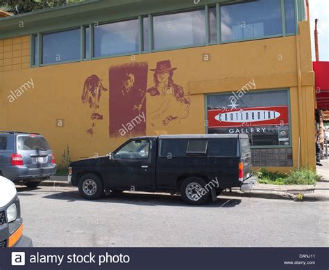 Austin texas south congress shops hi-res stock photography and images ...