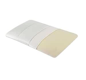 NEHAN ENTERPRISE Orthopaedic Memory Foam Slim Size Bed Pillow for Back ...