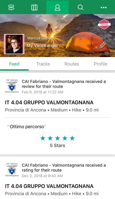 Image result for ViewRanger App Tutorials
