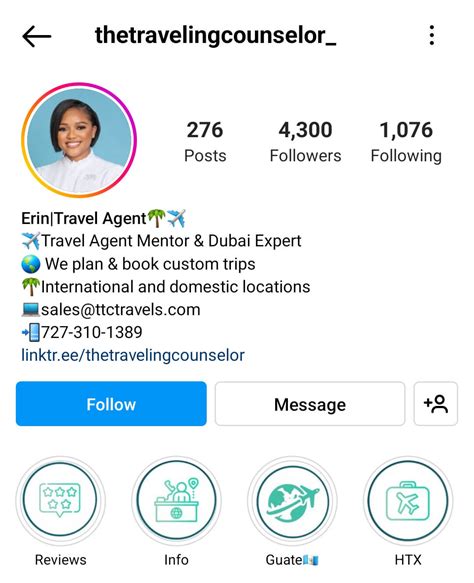 9 Instagram Bio Ideas for Business : Social Media Examiner