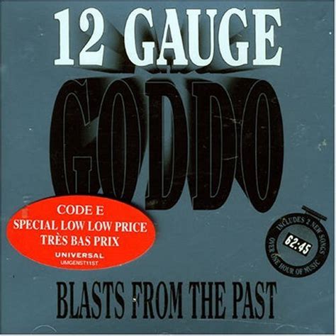 12 Gauge Goddo: Goddo: Amazon.in: Music}
