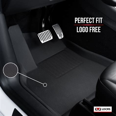 Tesmanian Floor Mats | Page 2 | Tesla Motors Club