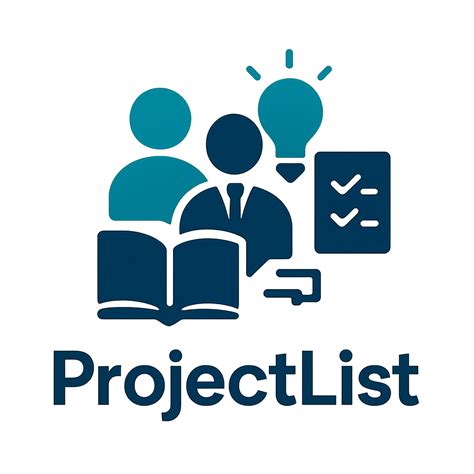 ProjectList - Student & Teacher Project Hub