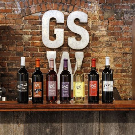 GRINDER'S SWITCH WINERY AT MARATHON VILLAGE (2026) All You Need to Know ...