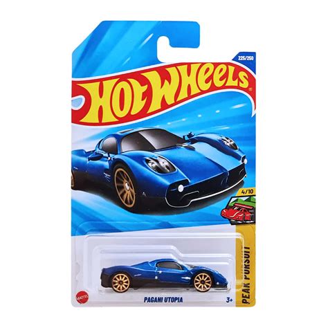 PAGANI UTOPIA HOT WHEELS – STORIZO