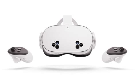 VR Meta Quest 3 的图像结果