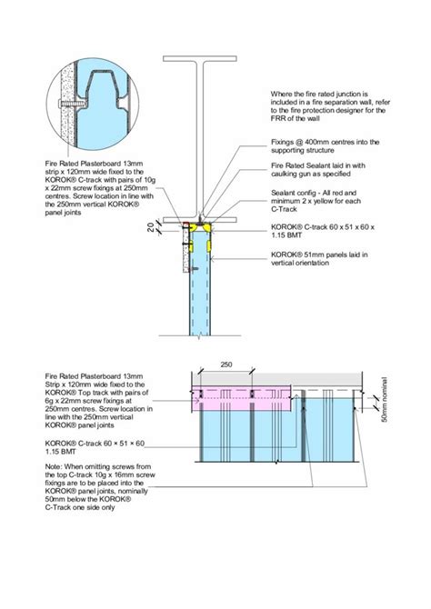 Image result for Deflection Head Dry Lining