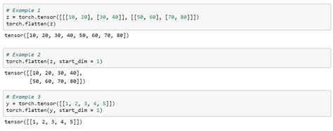 Image result for Pytorch Tensor