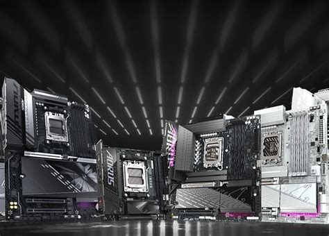 CES 2025: Gigabyte Unveils AI-powered B800 Series Motherboards - BW ...