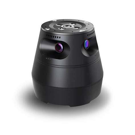 360° Panoramic Video Conference Camera, Immersive Video Conferencing ...