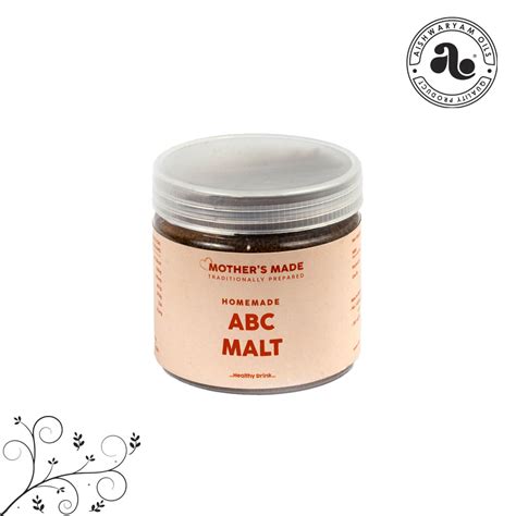 ABC Malt Powder 250gm – Aishwaryam Oils