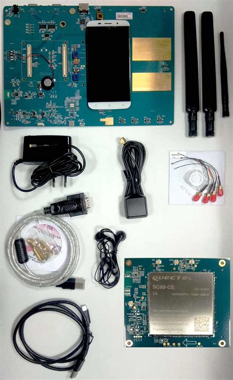 Image result for Quectel Development Kit