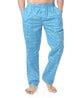 Buy Blue Pyjamas for Men by THE COTTON COMPANY Online | Ajio.com