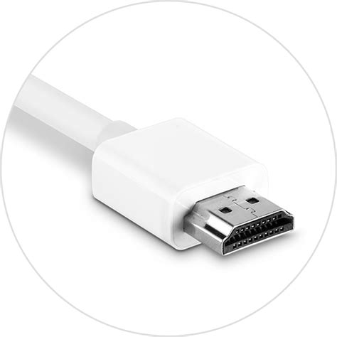 Adapters for the Thunderbolt or USB-C port on your Mac - Apple Support (IN)