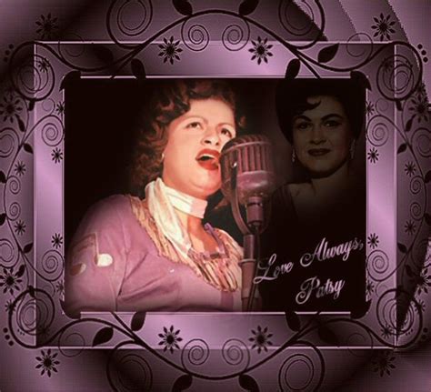 Image result for Old Rugged Cross Patsy Cline