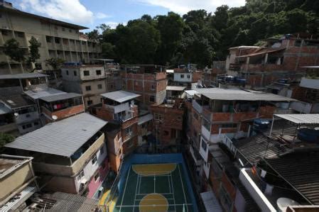 Tavares Bastos, la favela de Río convertida en un oasis en medio de la ...