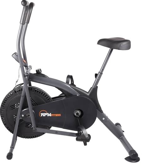 RPM Fitness RPM500 Airbike with Free Installation Dual-Action ...