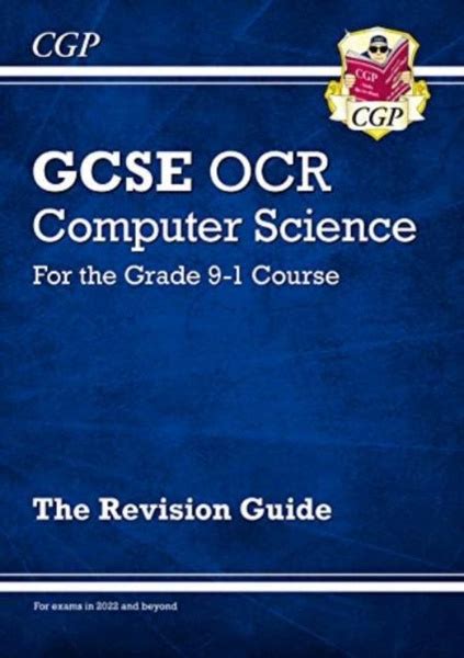 Image result for CGP Computer Science
