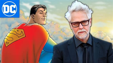 James Gunn's new Superman reboot 'Superman: Legacy' gets a 2025 release ...