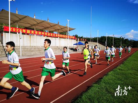 新学期，多地宣布取消体育中考男生1000米、女生800米_腾讯新闻