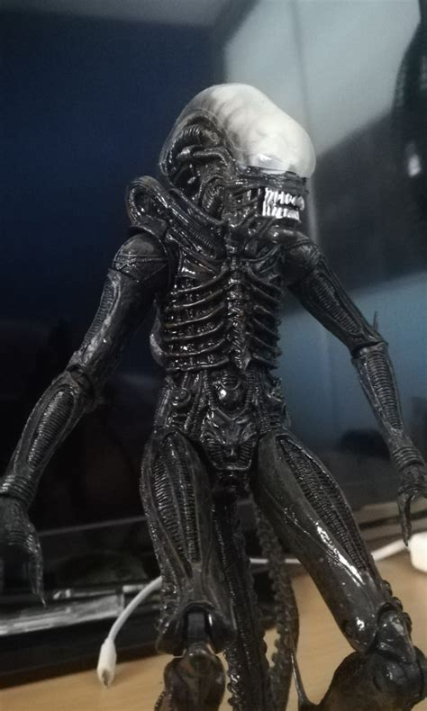 Image result for Alien Isolation Figure