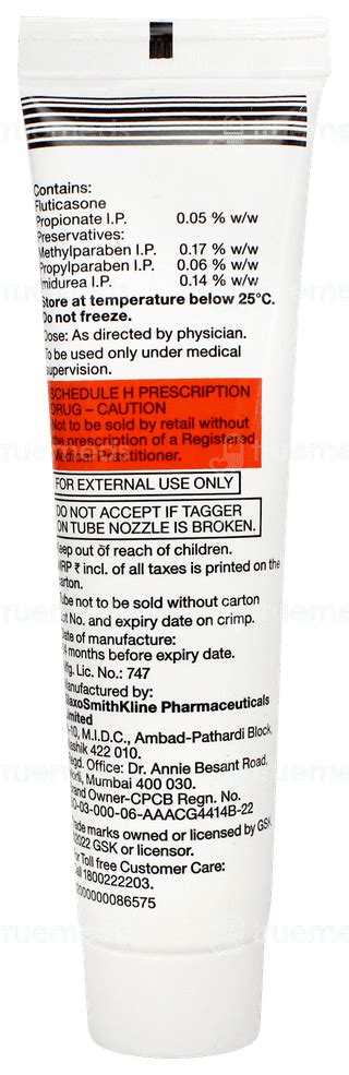 Flutivate E Cream: Effective Treatment for Skin Inflammation & Allergies