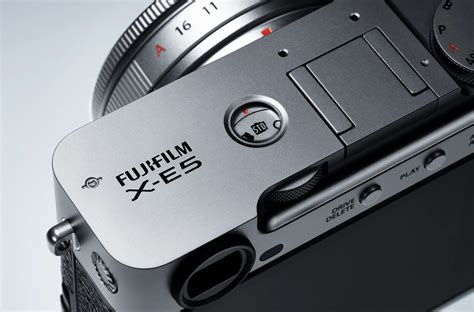 FUJIFILM X-E5 Mirrorless Digital Camera - The Refined Classic ...
