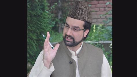 J&K: Court Issues Notice to Admin Over Mirwaiz Umar Farooq's Detention ...