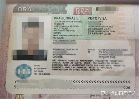 最新巴西签证办理攻略2023年 - 知乎