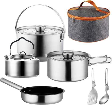 RV Cookware Set 的图像结果