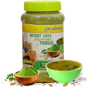 Goodbabys Weight Loss Moringo Powder | 100% Pure Organic & Traditional ...