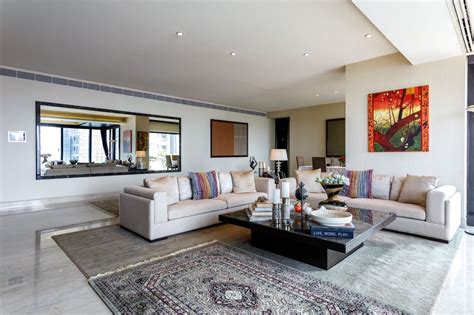 A Look Into the home of Jeh and Celina Wadia | Architectural Digest India