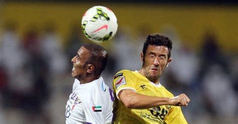 Fabio Lima is already secured as Al Wasl want to retain their entire ...