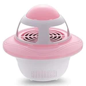 Hansel 4W LED Mosquito Killer Lamp Purp Light Eco Friendly ...