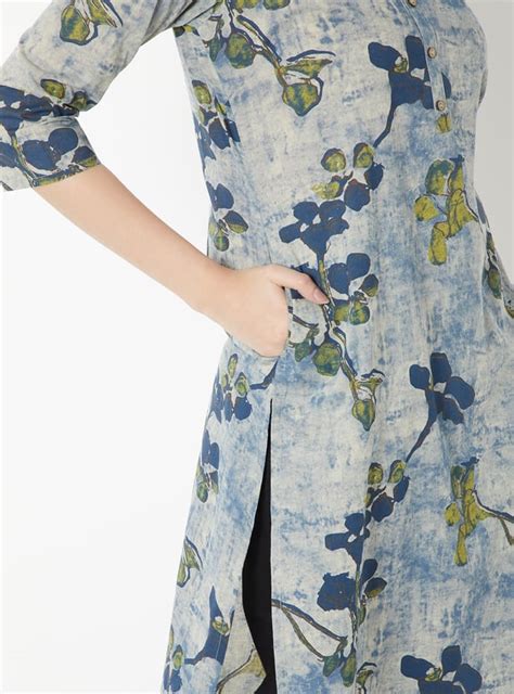 Buy Women Printed Straight Kurtas - Pack of 2 Online at just Rs. 998.0 ...