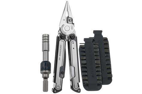 Leatherman ARC with Ratchet Driver and Bit Kit | Advantageously ...