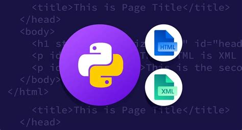 Image result for Python XML Technology