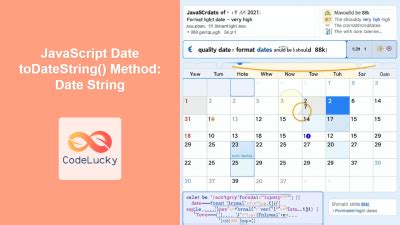 Image result for JavaScript Birthday Function