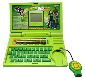 SHARDAPRODUCTS Kids Laptop & Tablets Notebook Computer 22 Activities ...