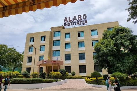 Alard Institute of Management Sciences Pune Campus: Photos, Virtual Tour