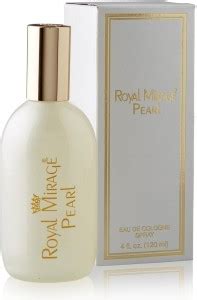 Buy ROYAL MIRAGE Eau De Cologne Spray Pearl Eau de Cologne - 120 ml ...
