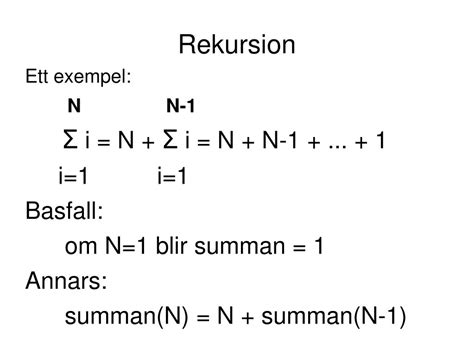 Image result for Rekursion Java